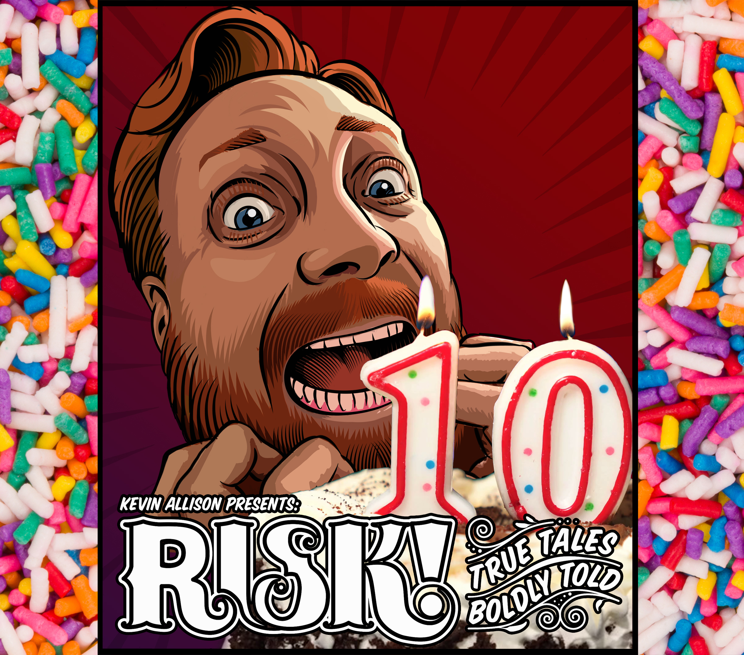 RISK! Podcast RISK! Podcast